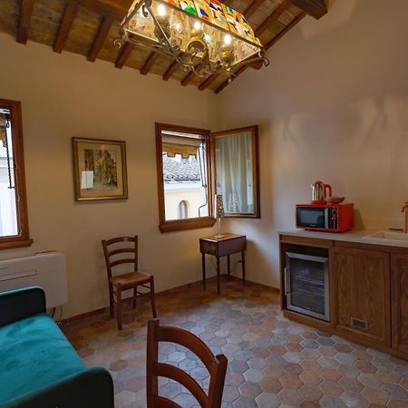 Loft Trastevere Rom Eksteriør billede