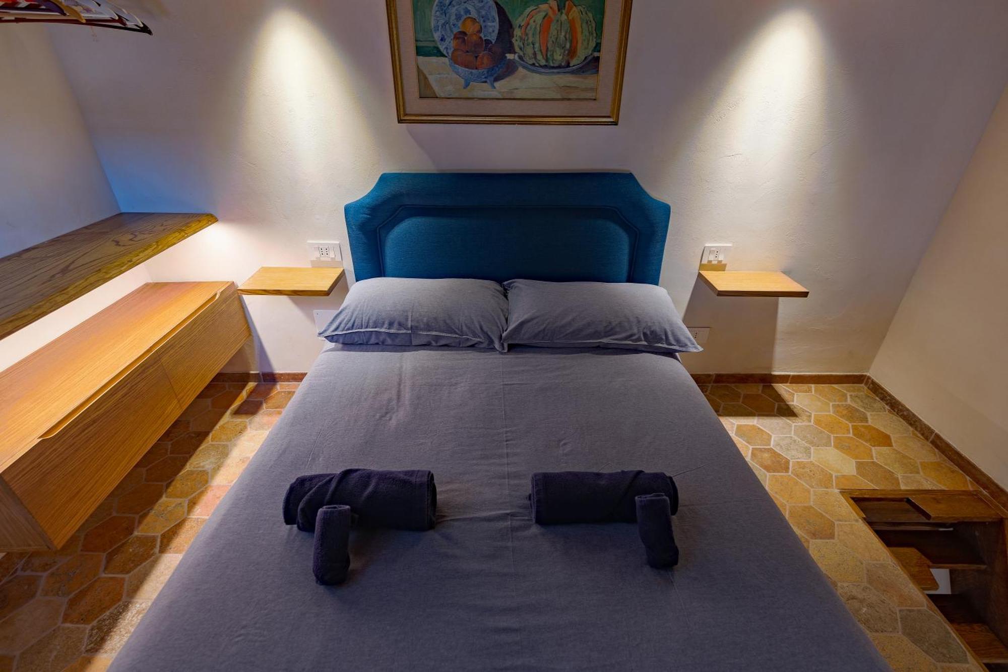 Loft Trastevere Rom Eksteriør billede