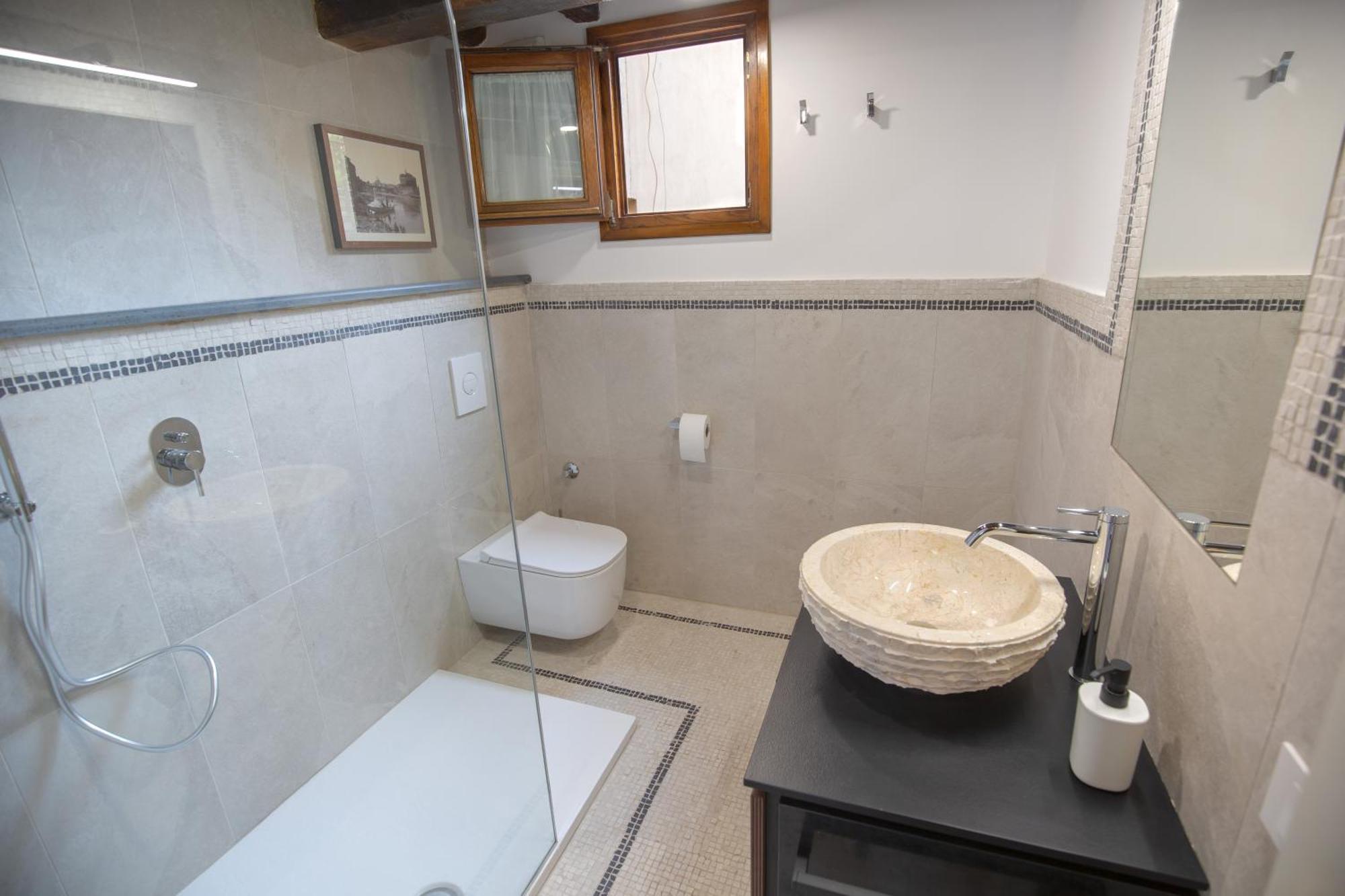 Loft Trastevere Rom Eksteriør billede